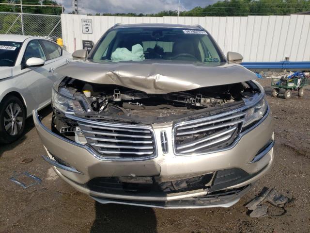 5LMCJ3D90HUL35583 - 2017 LINCOLN MKC RESERVE Qəhvəyi foto 5