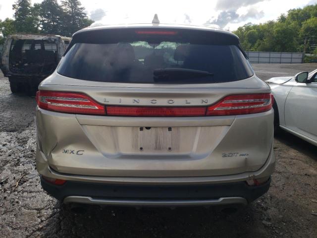 5LMCJ3D90HUL35583 - 2017 LINCOLN MKC RESERVE Qəhvəyi foto 6
