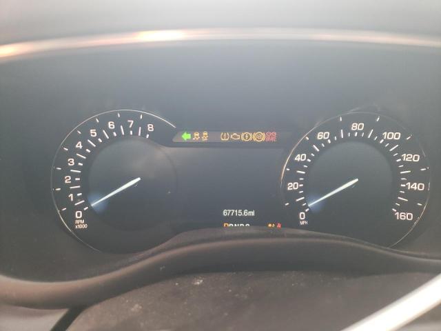 5LMCJ3D90HUL35583 - 2017 LINCOLN MKC RESERVE Qəhvəyi foto 9