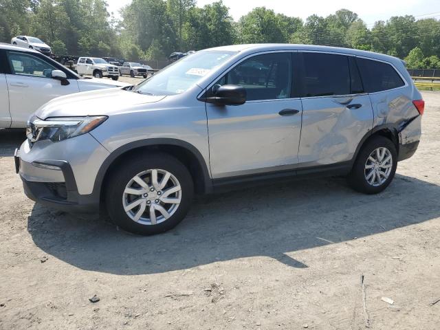 2019 HONDA PILOT LX, 