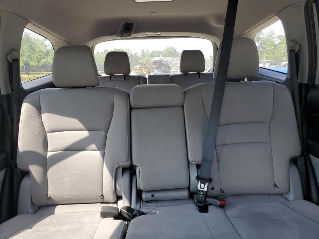 5FNYF6H13KB073143 - 2019 HONDA PILOT LX Gümüş foto 10