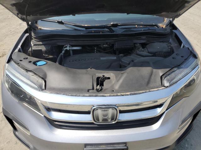 5FNYF6H13KB073143 - 2019 HONDA PILOT LX Gümüş foto 12