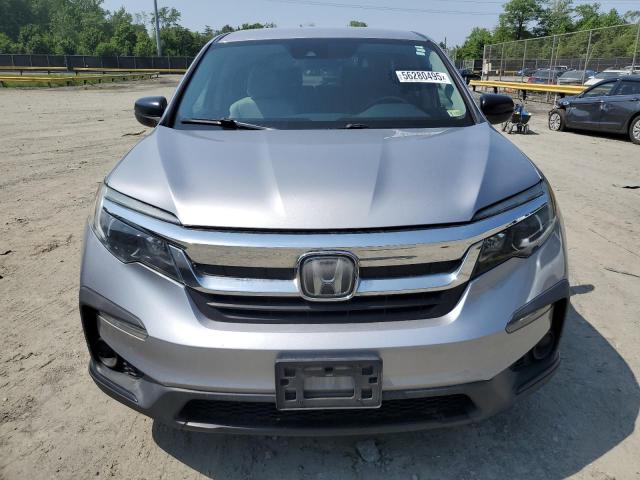 5FNYF6H13KB073143 - 2019 HONDA PILOT LX Gümüş foto 5