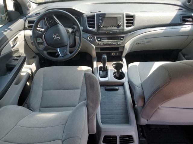 5FNYF6H13KB073143 - 2019 HONDA PILOT LX Gümüş foto 8