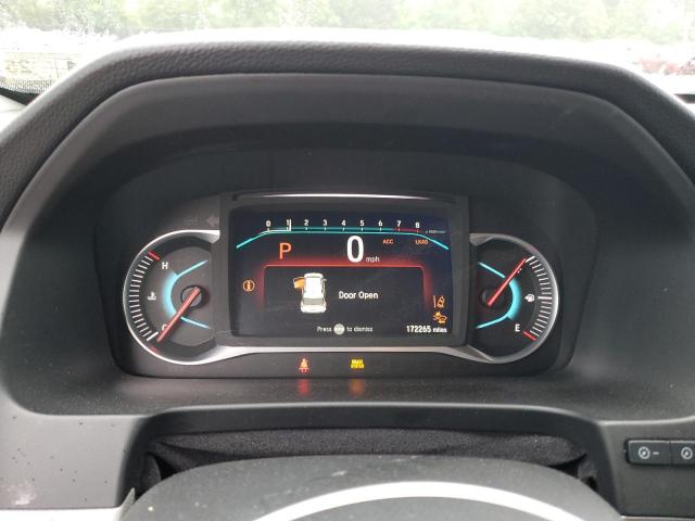 5FNYF6H13KB073143 - 2019 HONDA PILOT LX Gümüş foto 9