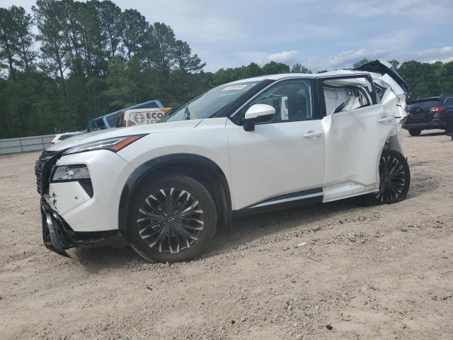 2024 NISSAN ROGUE PLATINUM, null