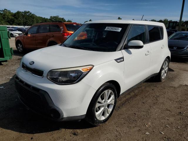 2015 KIA SOUL +, 