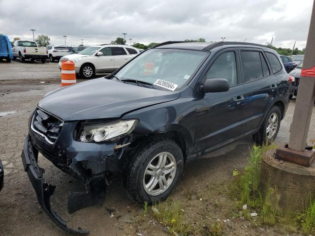 2010 HYUNDAI SANTA FE GLS, 