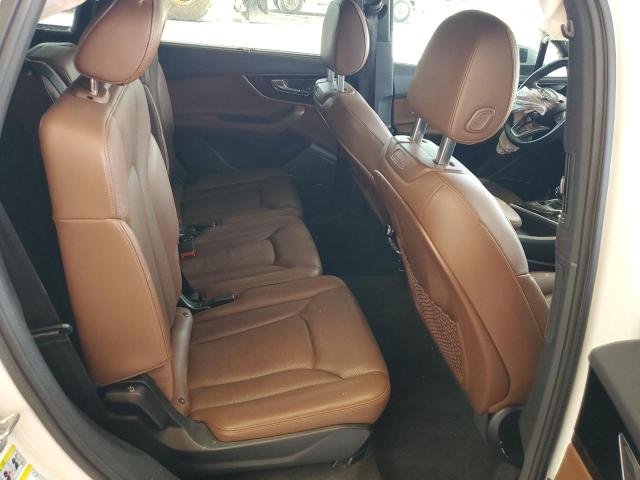 WA1VAAF71HD003727 - 2017 AUDI Q7 PRESTIGE 白色 照片 11