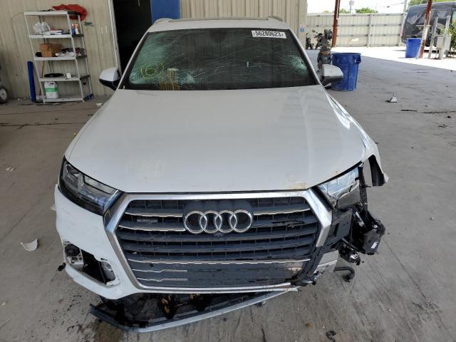 WA1VAAF71HD003727 - 2017 AUDI Q7 PRESTIGE 白色 照片 5