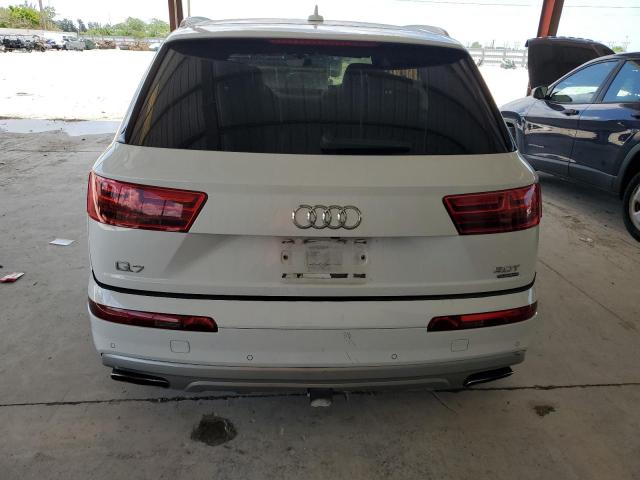 WA1VAAF71HD003727 - 2017 AUDI Q7 PRESTIGE 白色 照片 6