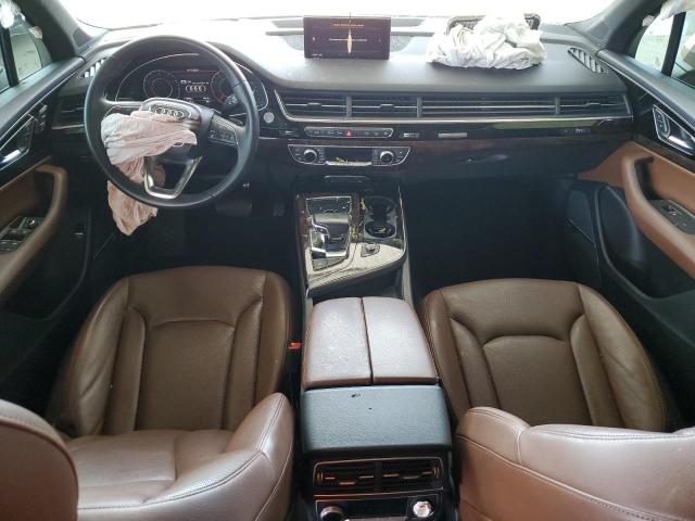 WA1VAAF71HD003727 - 2017 AUDI Q7 PRESTIGE 白色 照片 8