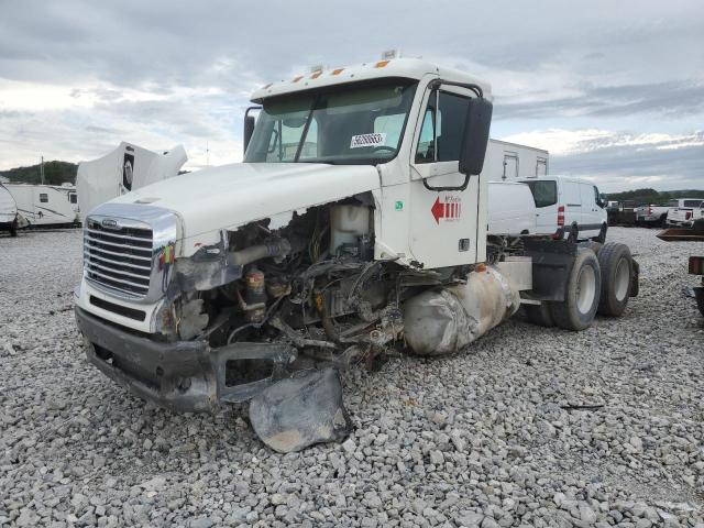 1FUJA6CK09LAG9596 - 2009 FREIGHTLINER CONVENTION COLUMBIA WHITE photo 2