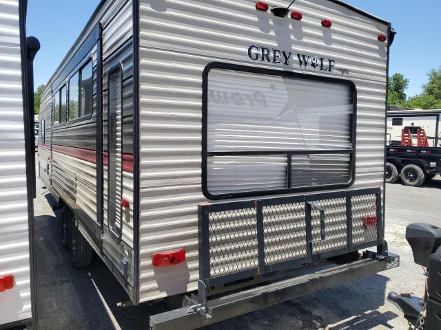 4X4TCKB2XKK054566 - 2019 WILDWOOD GREY WOLF GRAY photo 3