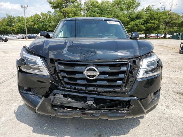 JN8AY2BB9P9831756 - 2023 NISSAN ARMADA SL BLACK photo 5