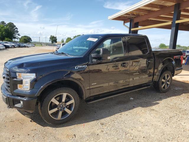 2017 FORD F150 SUPERCREW, 