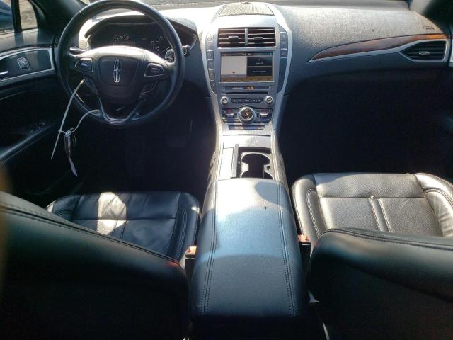 3LN6L5F90HR614414 - 2017 LINCOLN MKZ RESERVE ლურჯი ფოტო 8