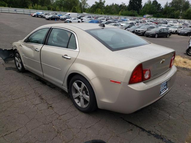 1G1ZC5E04CF148148 - 2012 CHEVROLET MALIBU 1LT BEIGE photo 3