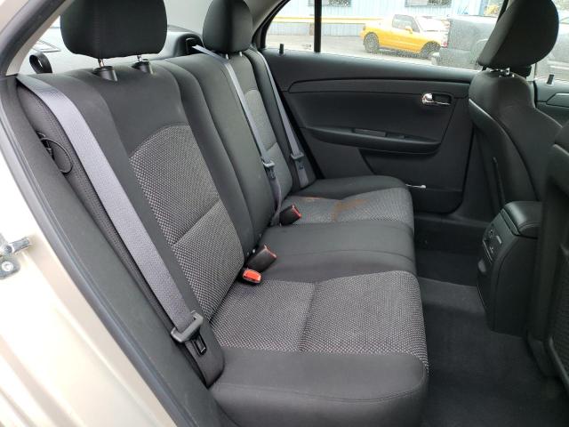 1G1ZC5E04CF148148 - 2012 CHEVROLET MALIBU 1LT BEIGE photo 6