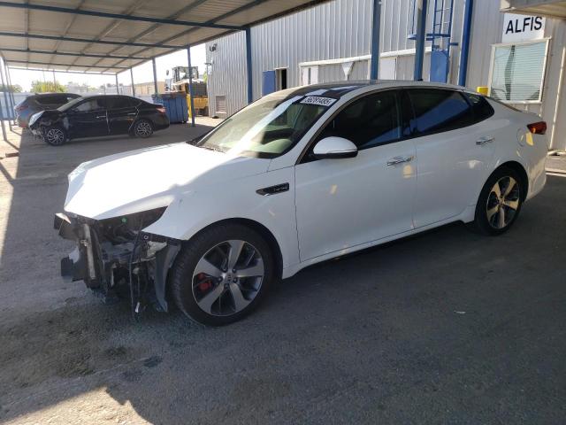2018 KIA OPTIMA SX, null