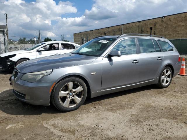 2008 BMW 535 XI, 