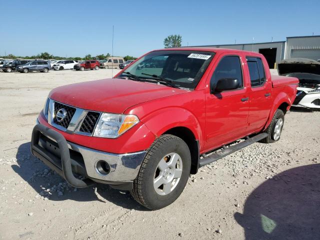 2006 NISSAN FRONTIER CREW CAB LE, null