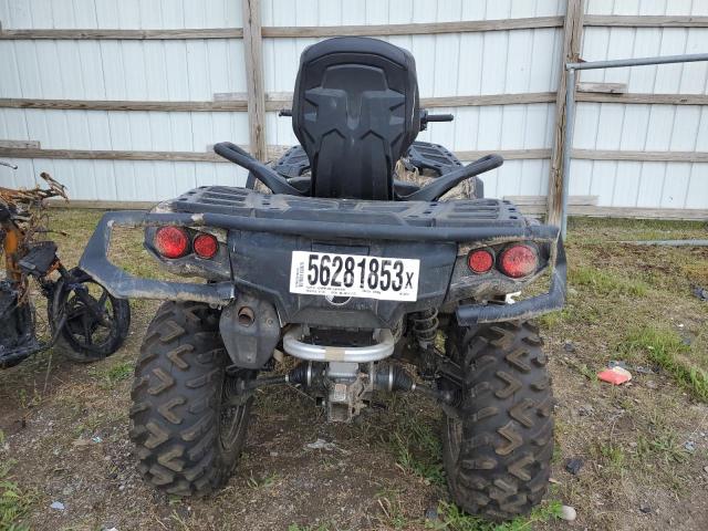 3JBLPAU48PJ001341 - 2023 CAN-AM OUTLANDER XT 850 TWO TONE photo 6