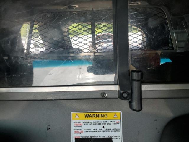 1FM5K8AR6JGA26912 - 2018 FORD EXPLORER POLICE INTERCEPTOR 白色 照片 10