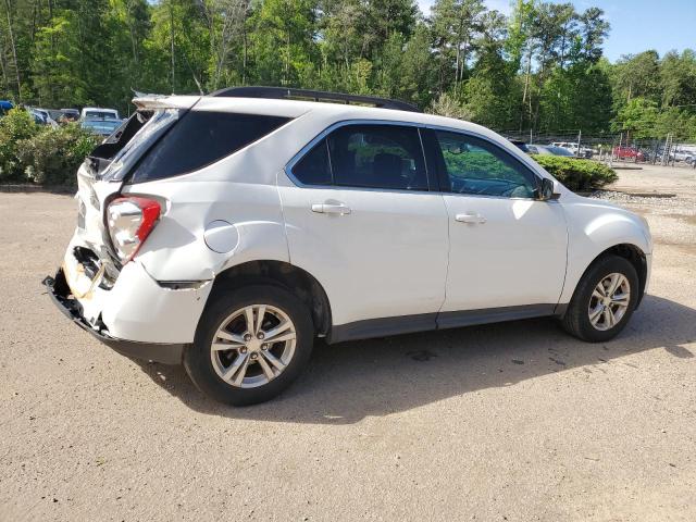 2CNALDEW1A6261433 - 2010 CHEVROLET EQUINOX LT WHITE photo 3