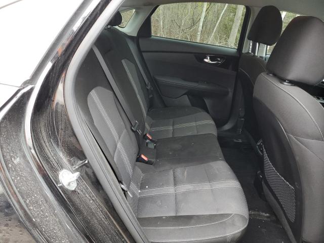 3KPF34AD9PE573832 - 2023 KIA FORTE EX Negro foto 10