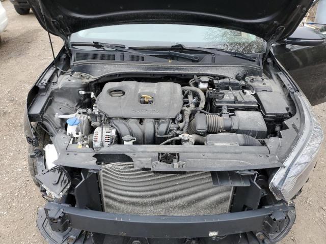 3KPF34AD9PE573832 - 2023 KIA FORTE EX Negro foto 11