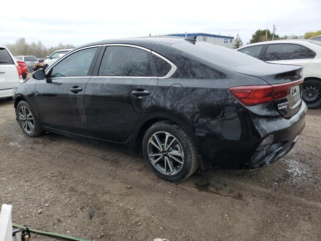 3KPF34AD9PE573832 - 2023 KIA FORTE EX Negro foto 2