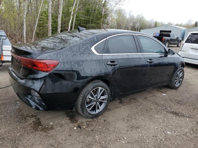 3KPF34AD9PE573832 - 2023 KIA FORTE EX Negro foto 3