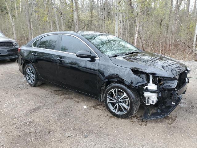 3KPF34AD9PE573832 - 2023 KIA FORTE EX Negro foto 4