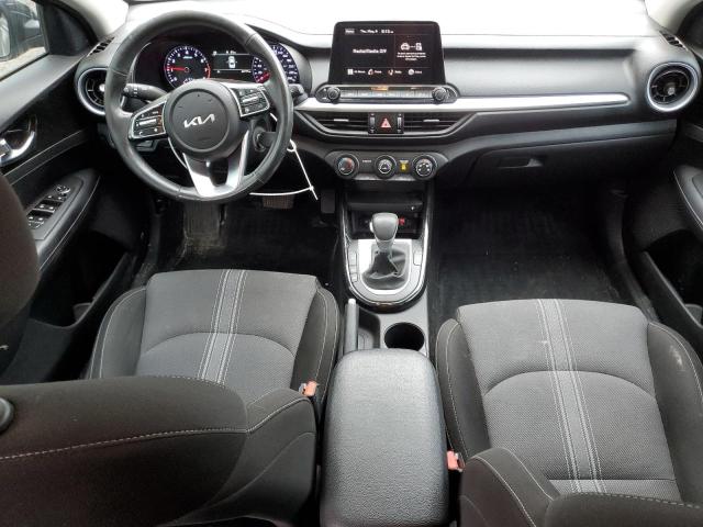 3KPF34AD9PE573832 - 2023 KIA FORTE EX Negro foto 8