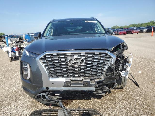 KM8R5DHE8MU213076 - 2021 HYUNDAI PALISADE LIMITED SILVER photo 5