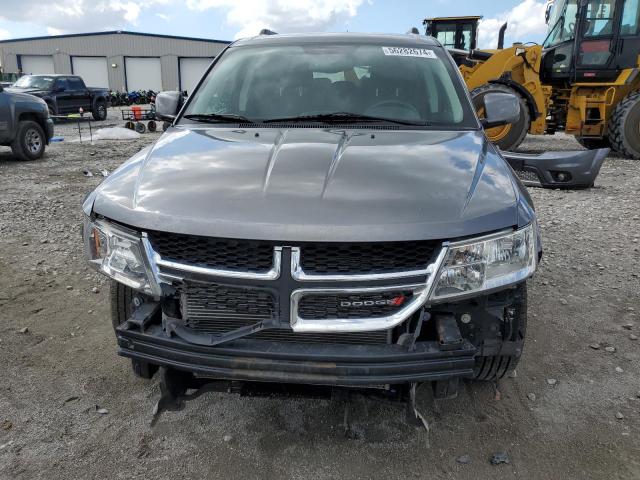 3C4PDDBG6CT332004 - 2012 DODGE JOURNEY SXT GRAY photo 5