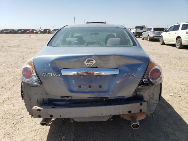 1N4AL2AP0BC171339 - 2011 NISSAN ALTIMA BASE BLUE photo 6