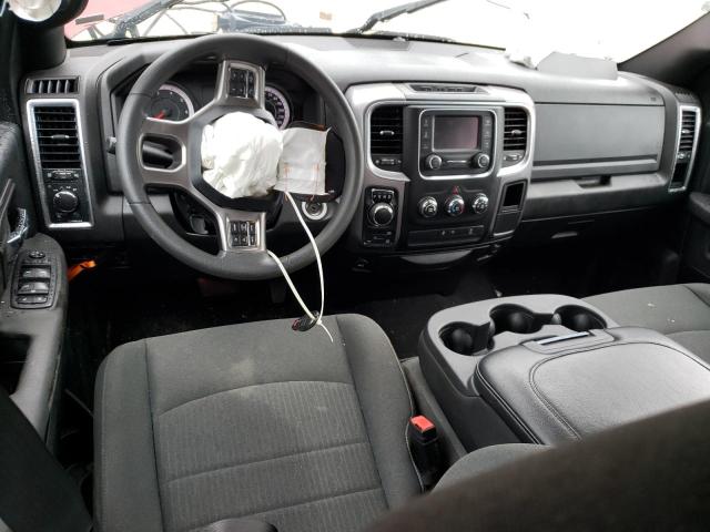 1C6RR7LT5MS516626 - 2021 RAM 1500 CLASS SLT Bordo foto 8