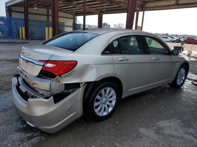 1C3CCBBB3DN672646 - 2013 CHRYSLER 200 TOURING BEIGE photo 3