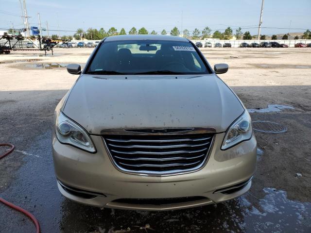 1C3CCBBB3DN672646 - 2013 CHRYSLER 200 TOURING BEIGE photo 5