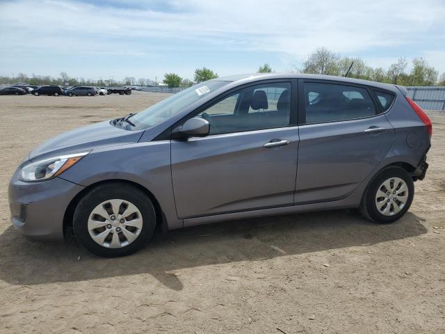 2016 HYUNDAI ACCENT SE, 