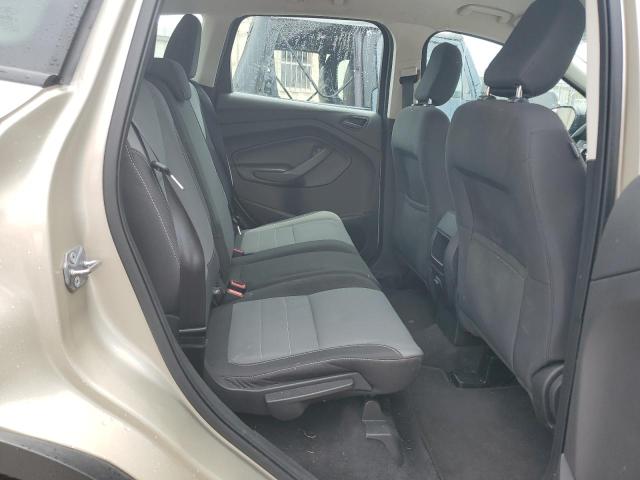 1FMCU0F75JUC73236 - 2018 FORD ESCAPE S TAN photo 11