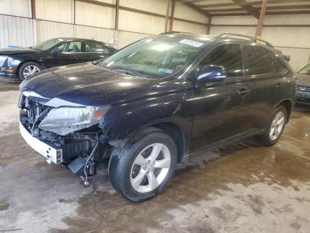 2010 LEXUS RX 350, null