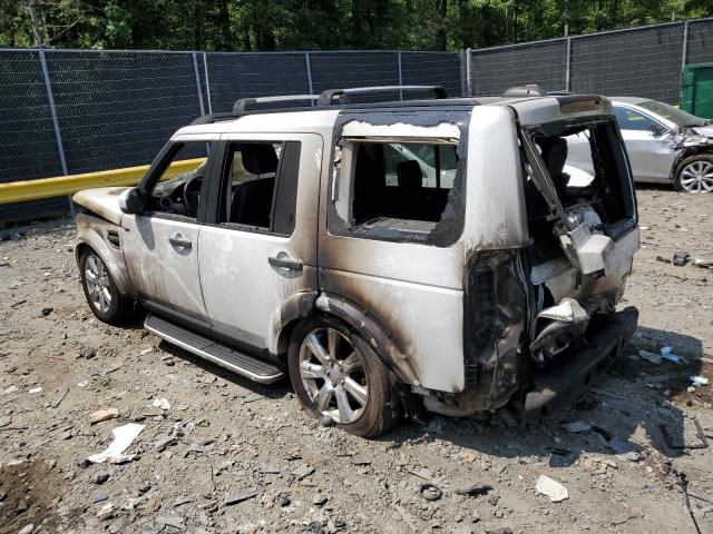 SALAG2V69GA782417 - 2016 LAND ROVER LR4 HSE BURN photo 2