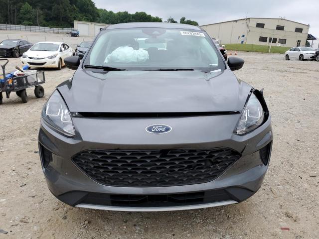 1FMCU0F6XMUA27505 - 2021 FORD ESCAPE S GRAY photo 5