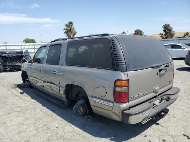 1GKFK16T82J170054 - 2002 GMC YUKON XL K1500 TAN photo 2