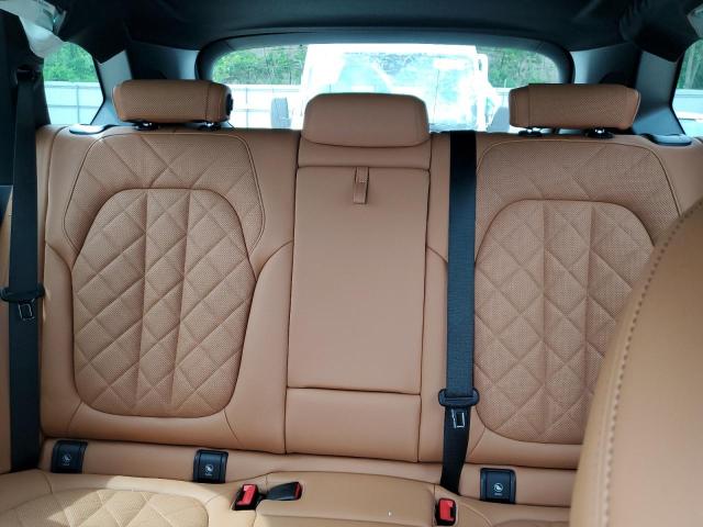 5UXCR6C00P9R55046 - 2023 BMW X5 XDRIVE40I WHITE photo 10