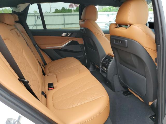 5UXCR6C00P9R55046 - 2023 BMW X5 XDRIVE40I WHITE photo 11