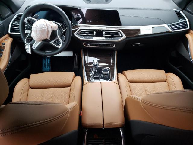 5UXCR6C00P9R55046 - 2023 BMW X5 XDRIVE40I WHITE photo 8